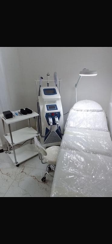 Digər biznes avadanlığı: Pilinq, Dəri üçün — 2