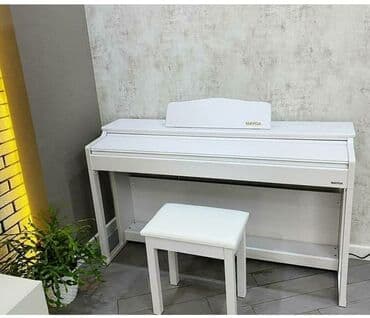 yamaha piano qiymeti: Mayga elektropianolar - peşəkarlar tərəfindən tövsiyyə olunan yüksək — 1
