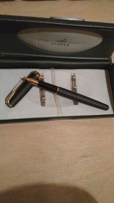 semqa baligi: Qələm pero "Parker" — 2