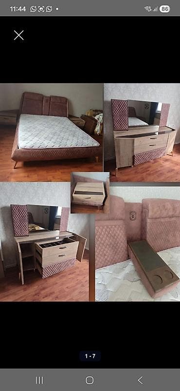 ucuz termolar: Bentley yataq desti .dolab yoxdur matras orjinal ortapedik 3000 — 1