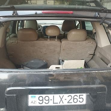 mazda 6 2003: FORD MERKURY.Normal vəziyyətdədir.4×4.Bütün funksiyalar — 10