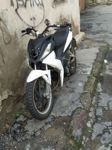 cf moto: Tufan - S50, 50 sm3, 2024 il — 2