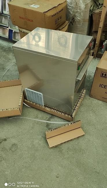 Buz aparatları: Günlük 25 kq, Kredit, Yeni — 4