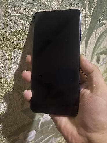 z fold 3: Poco X3 Pro, 256 GB, rəng - Mavi, Barmaq izi — 3