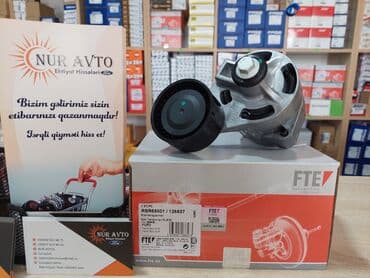 Ford transit remen gergisi 2006-2011 modeller ucun