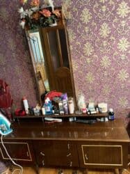 шкаф кровать трансформер в баку: Двуспальная кровать, Шкаф, Трюмо, 2 тумбы, Румыния, Б/у — 3