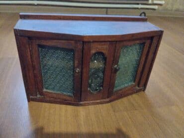 bos qutu satisi: Mücrü — 4