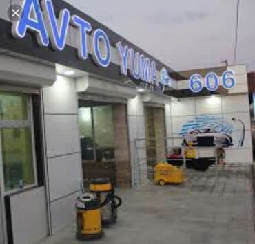 Avtoyuyucu, 26 yaş, 5 ildən artıq təcrübə, Növbəli qrafik lalafo.az -da Avtoyuyucu, 26 yaş, 5 ildən artıq təcrübə, Növbəli qrafik