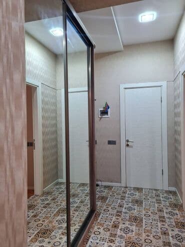 guneslide kiraye evler: Nəsimi rayonu,28 may metrosu və Port Bakuya yaxın, Mənzil yerləşir — 5