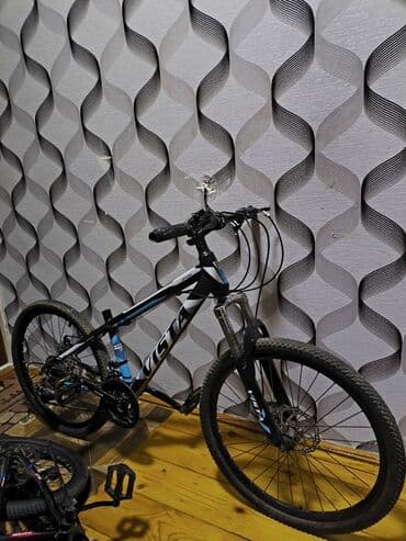 ildirim oturucu: Dağ velosipedi Vista, 26" — 1