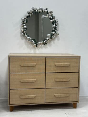 Ножи: Б/у, С зеркалом — 1