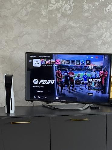 sony wh: Salam. PlayStation 5 Disk versiyasını satıram. Cihaz çox az istifadə — 2