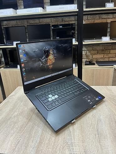 2ci el planset: Б/у ASUS TUF Gaming, 15.6 ", Intel Core i5, 512 ГБ, Платная доставка — 2