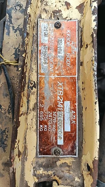 ВАЗ (ЛАДА): VAZ-2108/2109 tipli sovet istehsalı hetçbek avtomobil Xüsusiyyətlər — 7