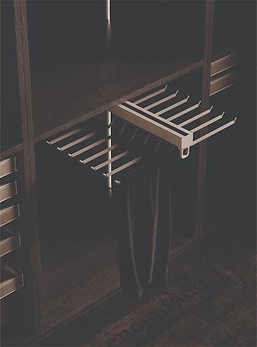 AIDEN İKİ SIRA ŞALVAR ASACAĞI Texniki göstəricilər: 414*642*99 (Ölçü