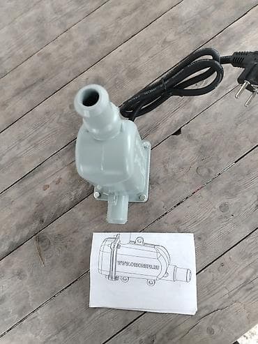 mersedes dizel muherriki: P avtomobilləri üçün) Xüsusiyyətlər: - Güc: 3,0 kVt - Gərginlik: ~220 — 3