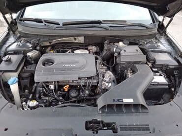 двигатель 1 8 фольксваген: Hyundai Sonata: 1.7 л | 2017 г. Седан — 9