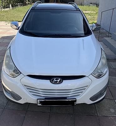 Hyundai ix35: 2 l | 2013 il Krossover lalafo.az -da Hyundai ix35: 2 l | 2013 il Krossover
