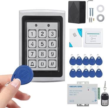 ремонт домашних телефонов на дому: Domofon, Access kontrollarin texniki xidməti və quraşdırılması Salam — 10