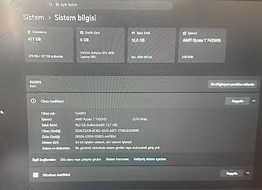redmi buds 6 active: Lenovo LOQ, 15.6 ", AMD Ryzen 7, 512 GB — 2