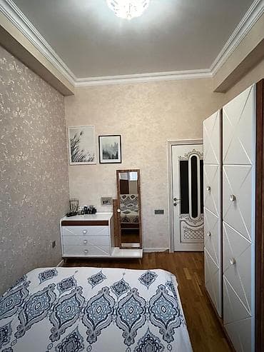 Mənzillər: 3 otaqlı, Yeni tikili, 58 kv. m — 8