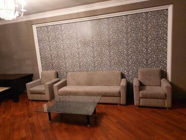 mingecevirde 3 otaqli evler: 3 otaqlı, Yeni tikili, 93 kv. m — 4