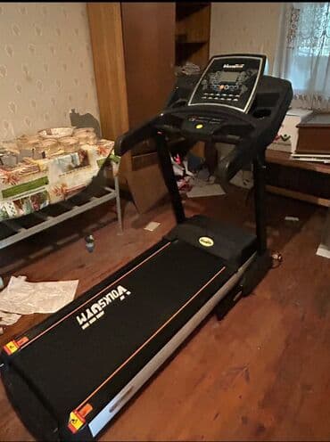 Qaçış trenajorları: ValsGym qacsi aparati satilir hec bir problemi yoxdu ela veziyetdedi — 1