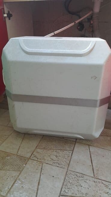 Su filtri — Sual brendi, mətbəx altı quraşdırma üçün Məhsul təsviri