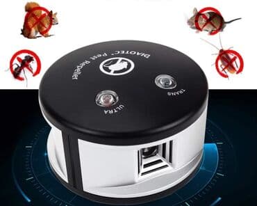 sıcan: Siçan qovan aparat 500 kv metr Siçan və hesarat qovan Təsir qüvvəsinə — 2