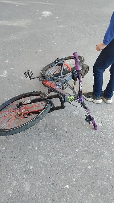 velosiled: Qeyd Rama da çat çat yungul svarka ile hell olunur Ön asqılı və disk — 2