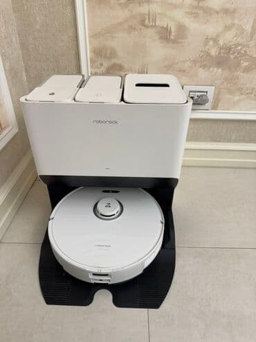 робот пылесос моющий: Пылесос Roborock, Сухая уборка, Нет кредита — 2