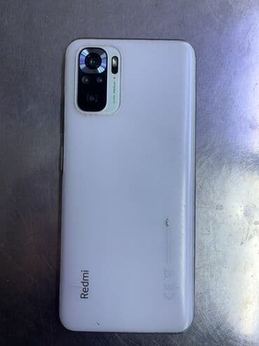 xiaomi note 9 pro qiymeti: Redmi Note, 128 GB, rəng - Ağ, Barmaq izi — 2