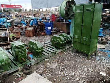 Reduktor.Müktəlif növ reduktorların satışı