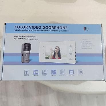 Satılır Təzədir işləməyib zamok üstündə verilir RL Color Video