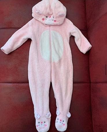 kombinzon: Kombinezon, Uniseks, 3 - 6 ay, Mothercare — 1