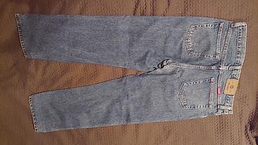stringer alt geyimi: Cins şalvar, Wrangler, M — 3