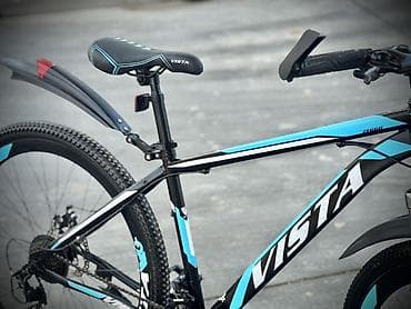 velosiped aliram: Velosiped VİSTA 29 Luq skorsnoy.ELA VEZİYYETDEDİR. Az istfade — 9