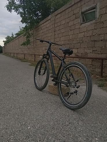 Dağ/trek velosipedi – 26” - Çərçivə: sərt (hardtail) alüminium polad — 4