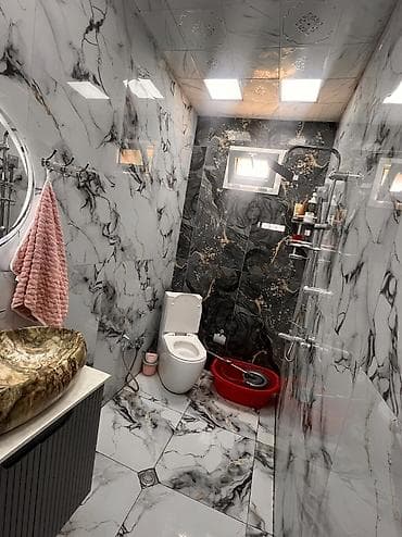 Ремонт техники: Satılır: Zövqlə dizayn olunmuş mənzil interyeri - Planlama: 3 otaq – — 4