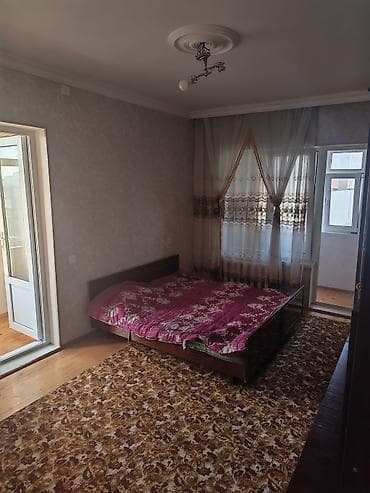 1 gunluk kiraye evler: 1 otaqlı mənzil – tam mebellə və məişət texnikası ilə - Plan: geniş — 4