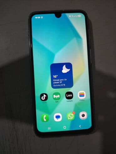 iphone 5s satış: Samsung Galaxy A16, 128 GB, rəng - Çəhrayı — 2