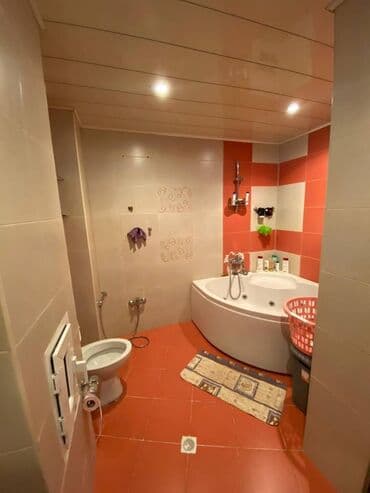 ağ şeher evler: Bakı, 2 otaqlı, Köhnə tikili, m. Xalqlar Dostluğu, 94 kv. m — 9