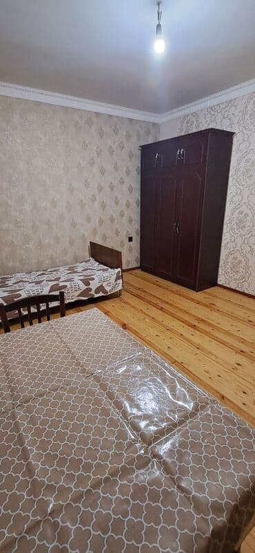 alatava ev: 55 kv. m, 2 otaqlı, Kombi, Qaz, İşıq — 3