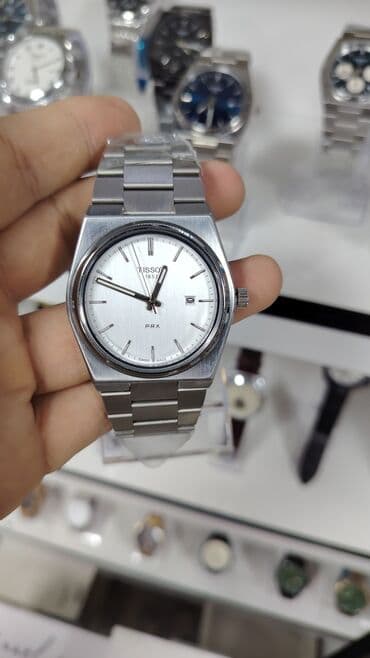 qizil qolbaqlar kisi ucun: Yeni, Qol saatı, Tissot, rəng - Qızılı — 2