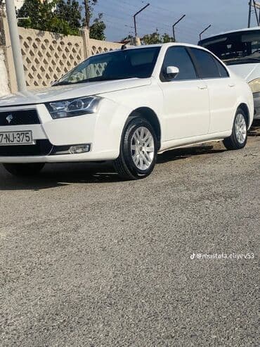 Saipa : 1.7 l | 2020 il 19900 km Sedan