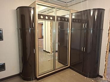 Mebel: Uşaq otağı üçün “yarış” temalı mebel dəsti Tərkib: - Avtomobil — 8