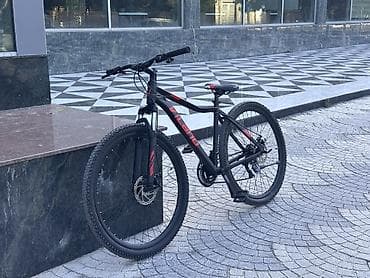 ural velosiped: Vilano dağ velosipedi – 29 Ölçü, Əla vəziyyətdə (Shimano orijinal) — 2