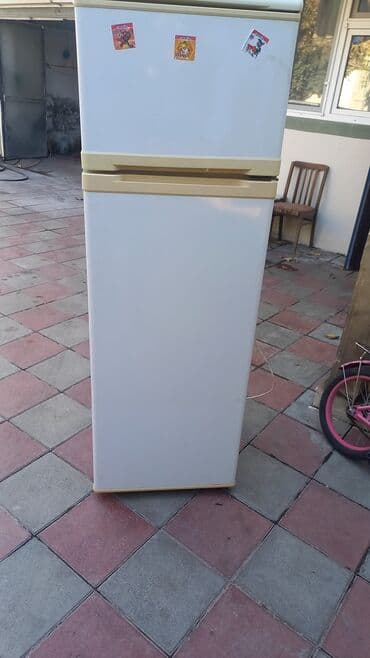 2 qapılı Beko Soyuducu Satılır, rəng - Ağ — 2