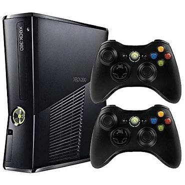 Xbox 360 oyun konsolu + 2 ədəd simsiz oyun pulti Xüsusiyyətlər: - lalafo.az -da Xbox 360 oyun konsolu + 2 ədəd simsiz oyun pulti Xüsusiyyətlər: -