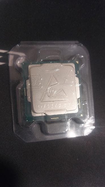 ventilyator satisi: Məhsul: Intel Core i3-9100F prosessor Xüsusiyyətlər:yeni kimidi - — 1